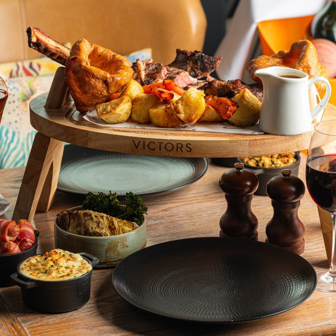 Victors 1kg Tomahawk Sunday Roast for Two