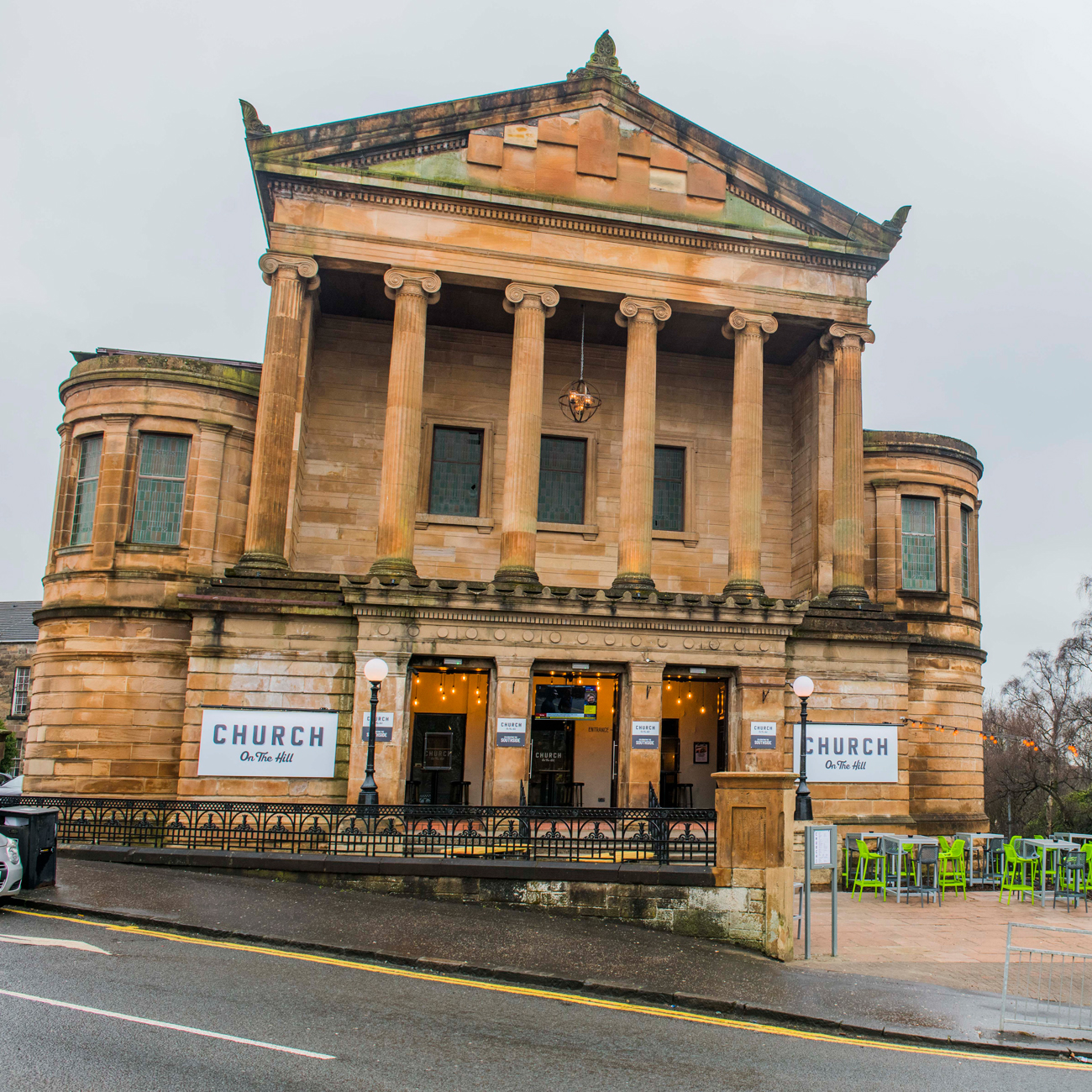 Church on the Hill Gift Vouchers