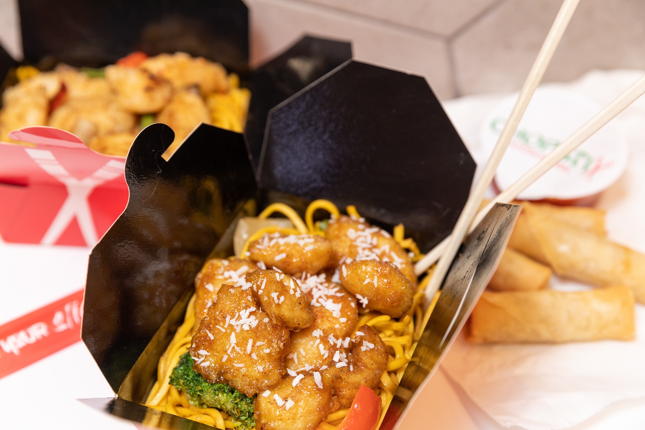 £30 Chopstix Gift Card