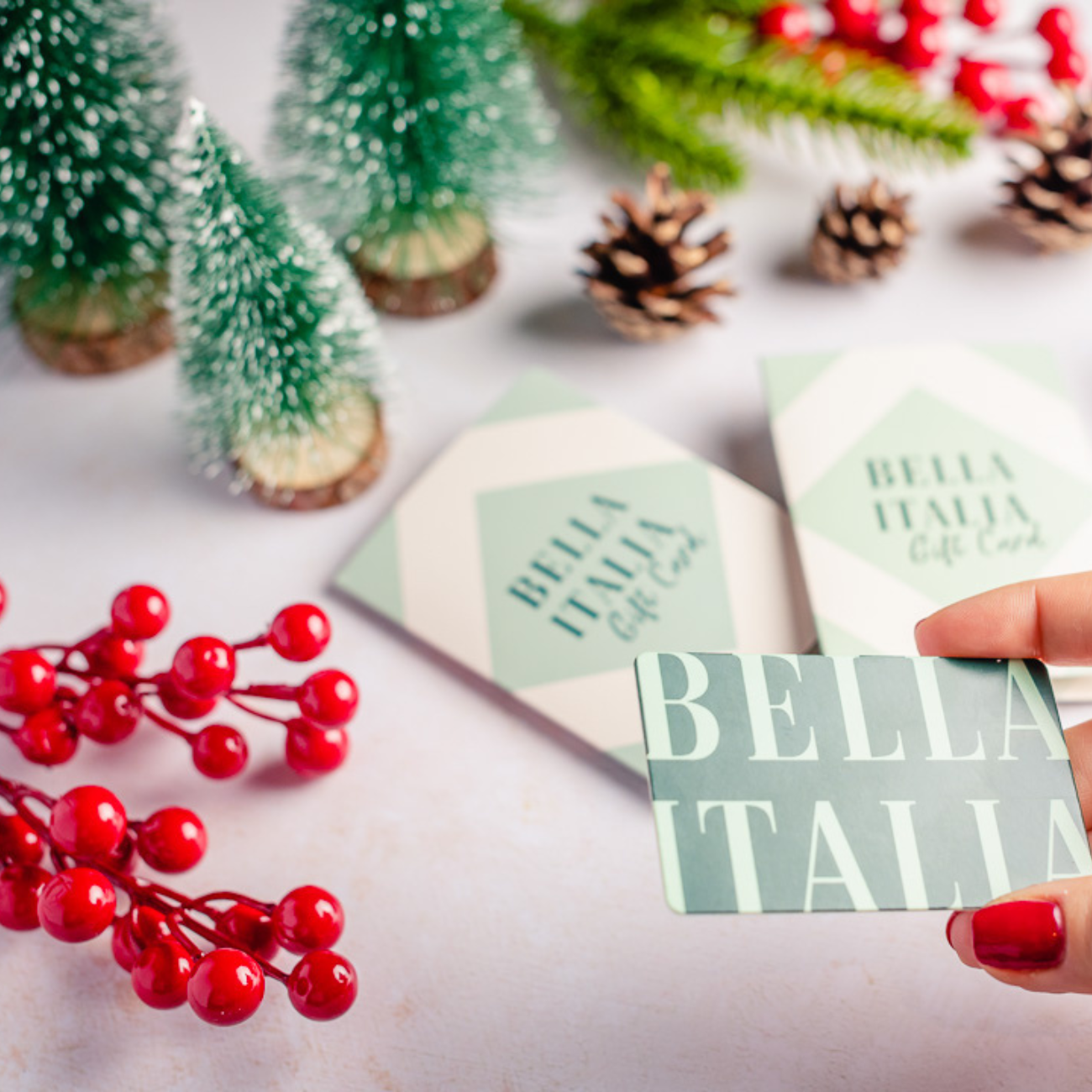 Christmas Gift Card