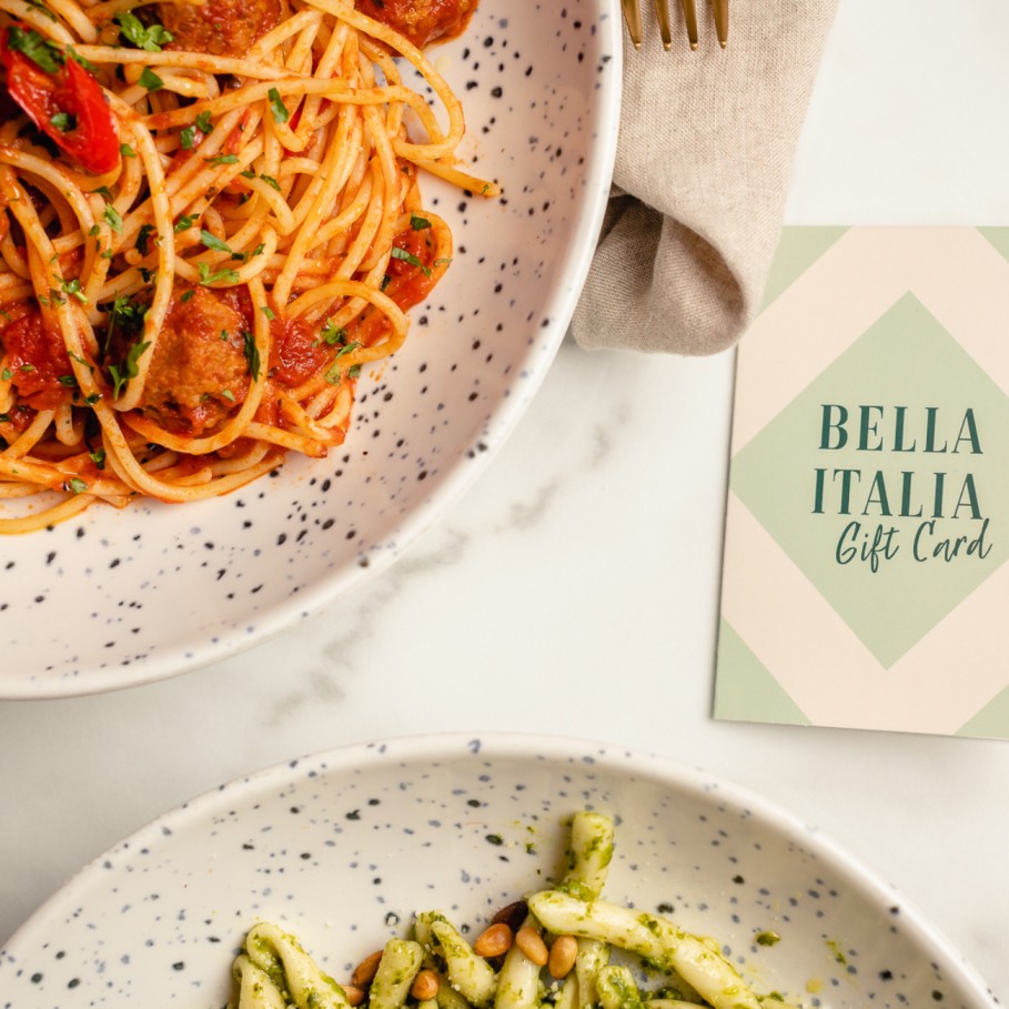 Pasta Party
