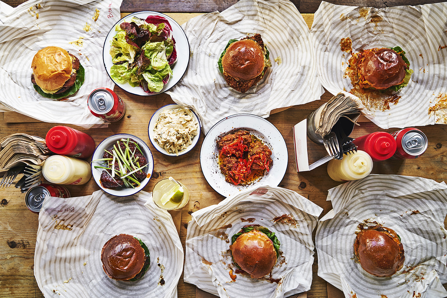 Patty&Bun Gift Card