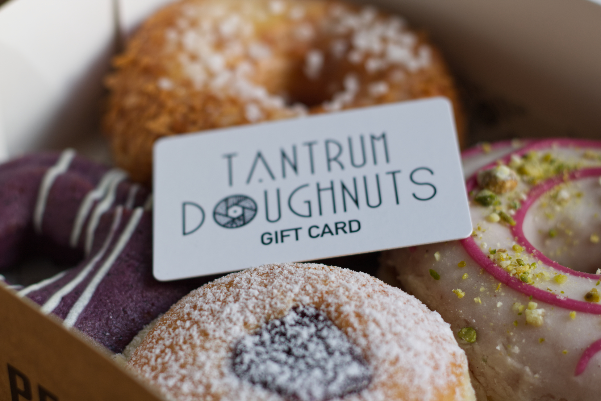 Tantrum Doughnuts Gift Card