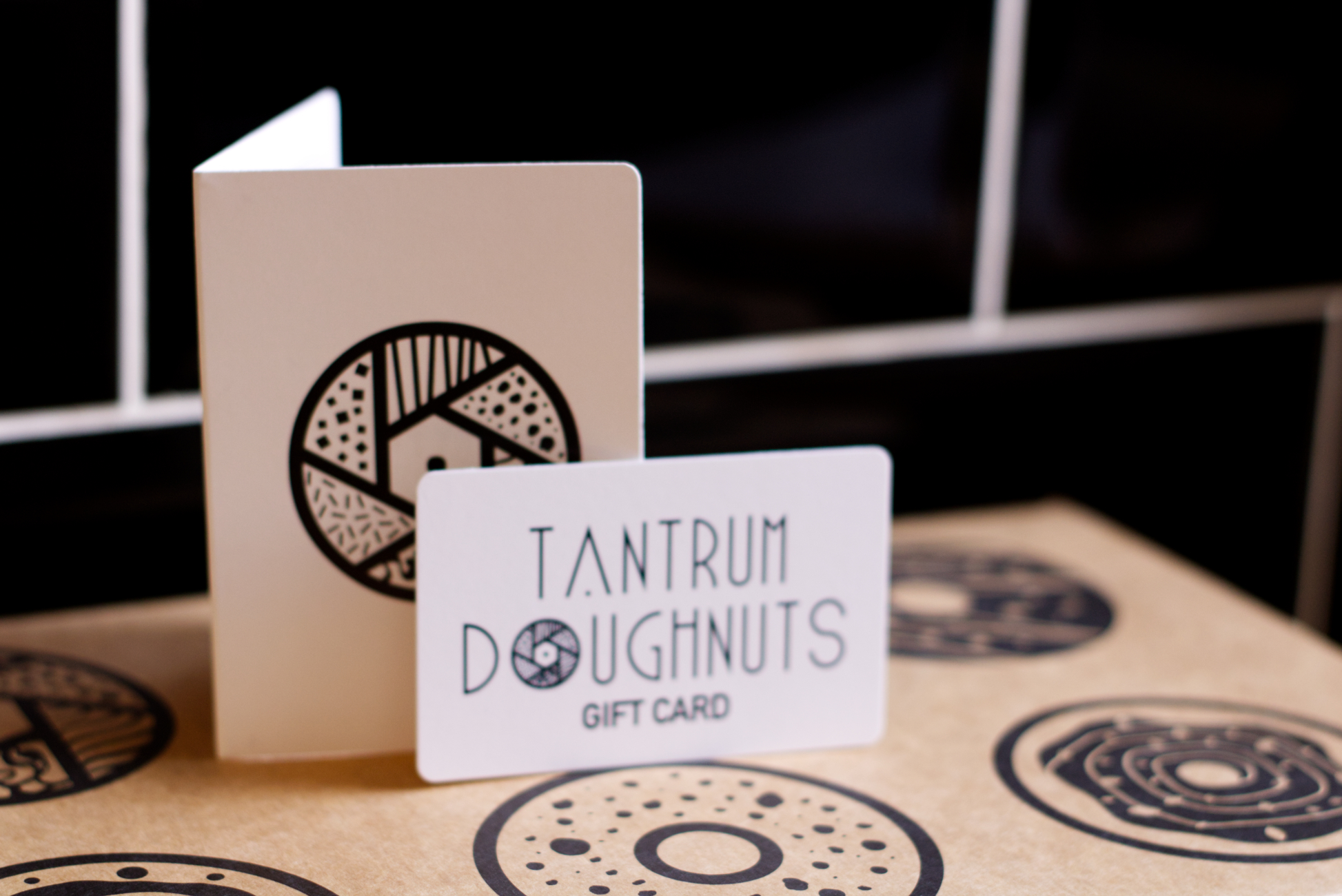 Tantrum Doughnuts Gift Card