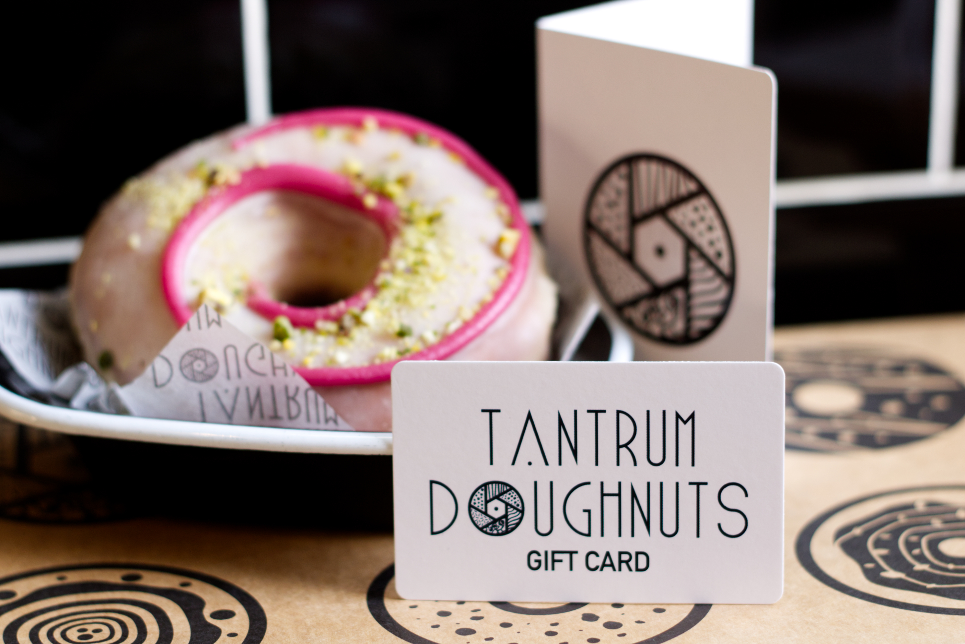 Tantrum Doughnuts Gift Card
