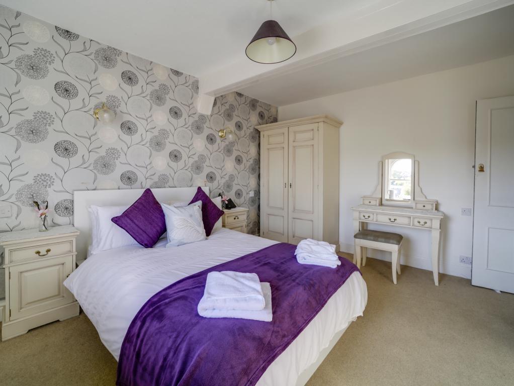 A stay at The Swan Hotel (for two people)