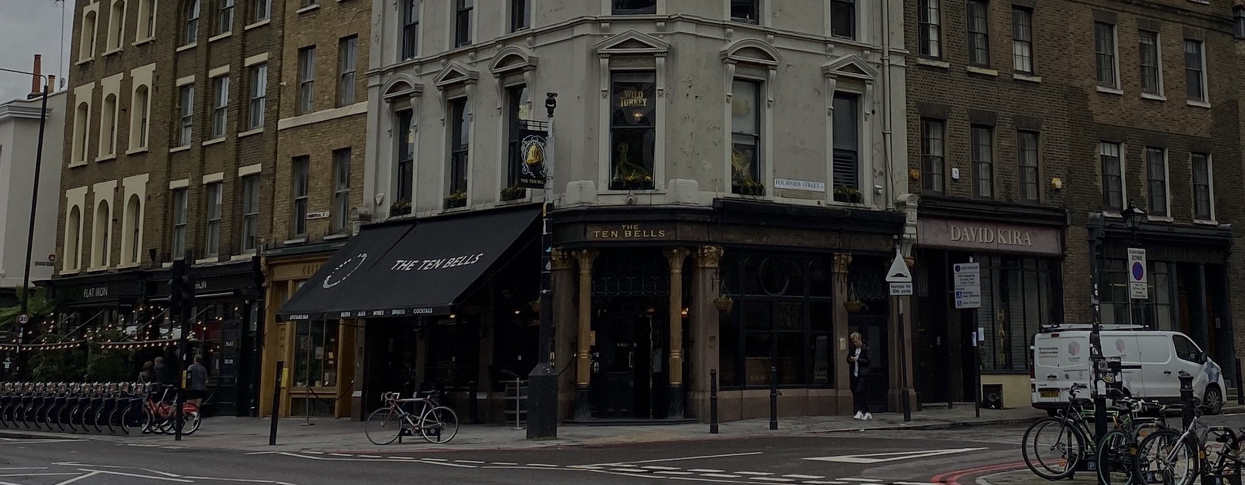 East London Pub Co. Voucher