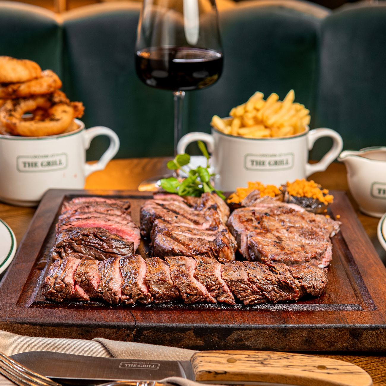 STEAK EXPERIENCE