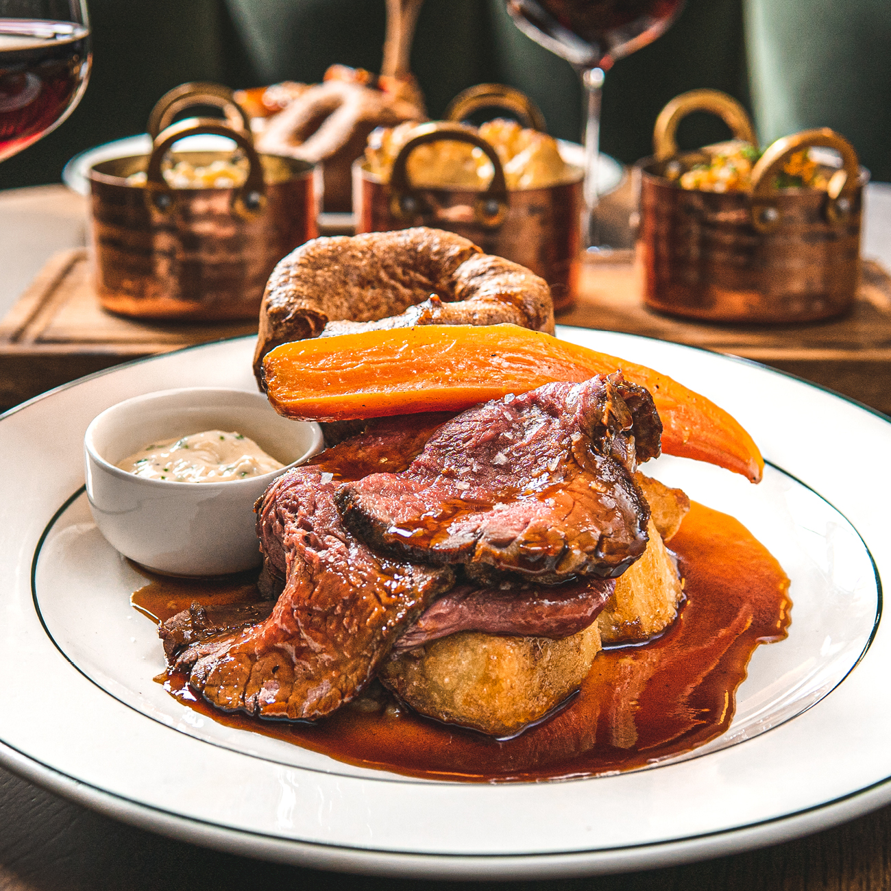 SUNDAY ROAST