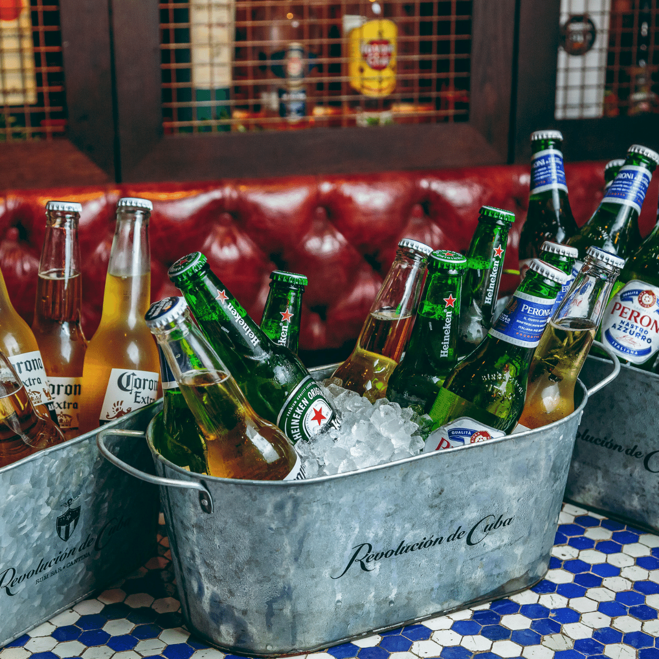 Fiesta VIP Drinks Package