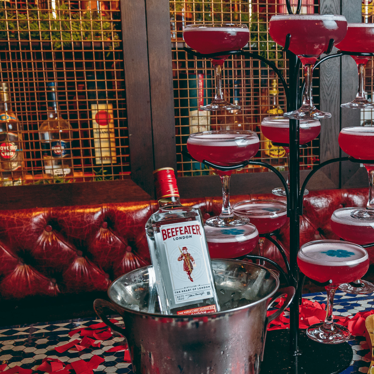 Carnival VIP drinks Package