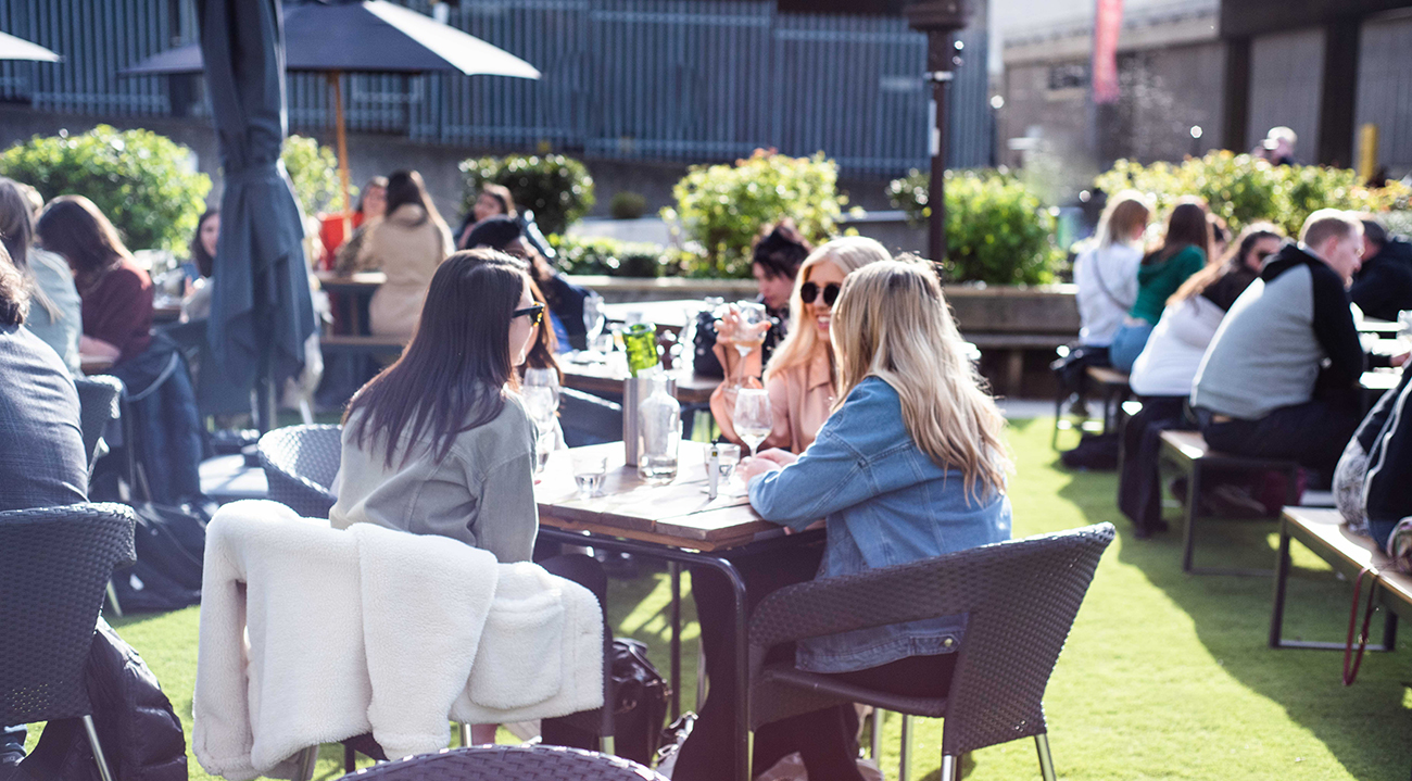 Bottomless Brunch for Two