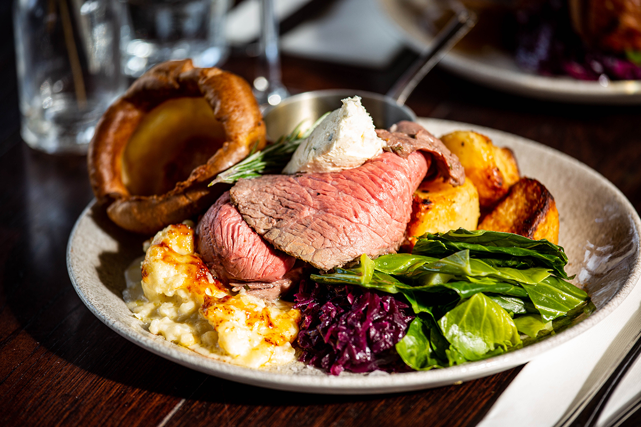 Sunday Roast For Two