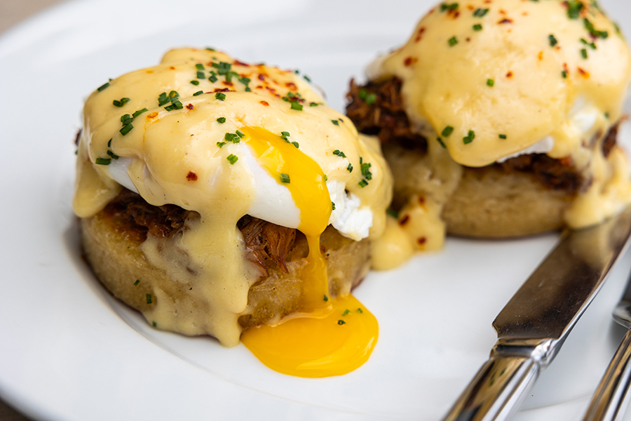 Bottomless Brunch for Two