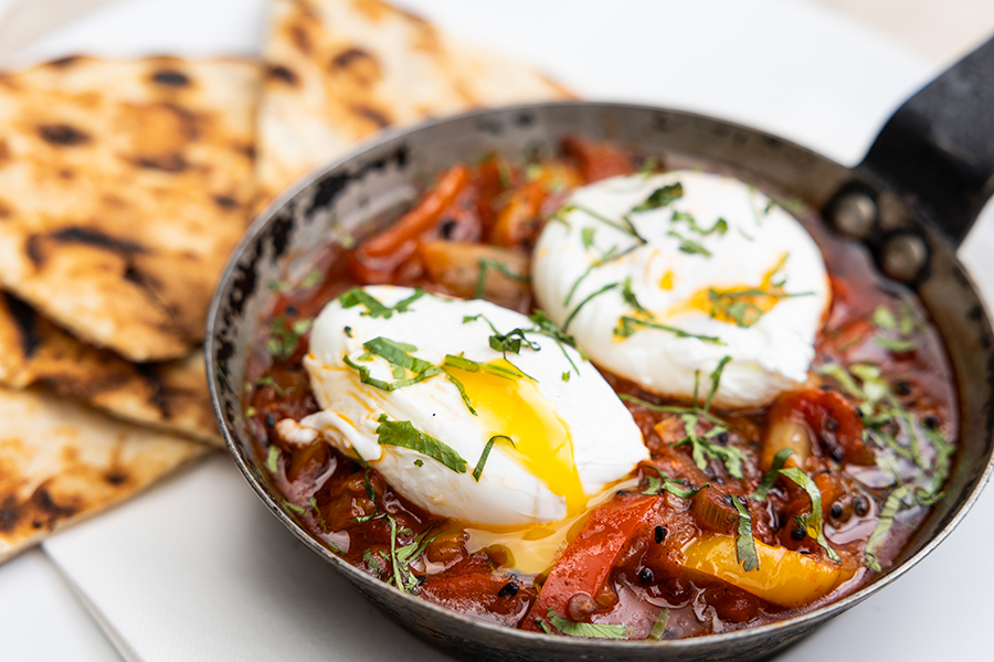 Bottomless Brunch for Two