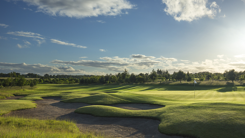 A Day's Golf For Two (High Season)