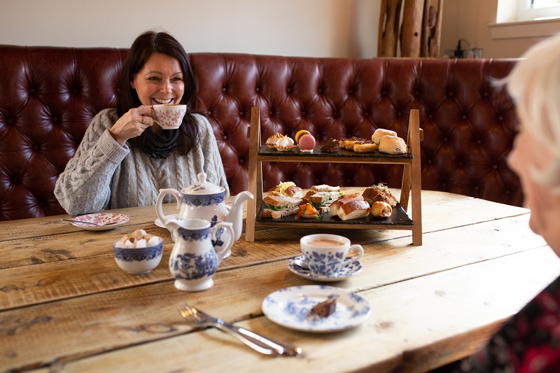 Classic Afternoon Tea For Four