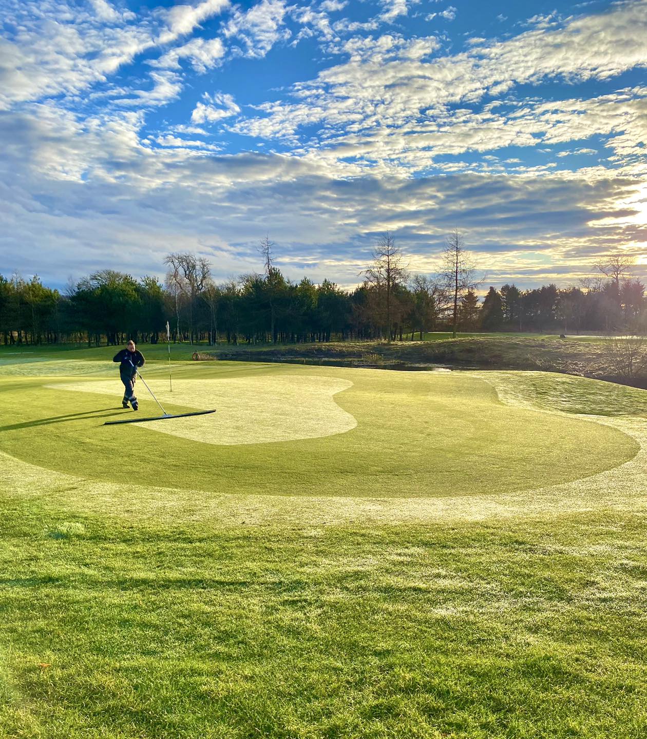9 Holes Golf Experience For Two