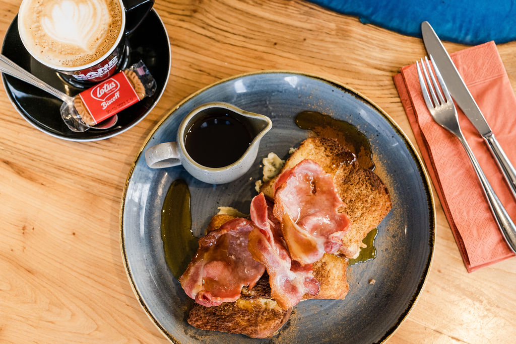 Breakfast for Two