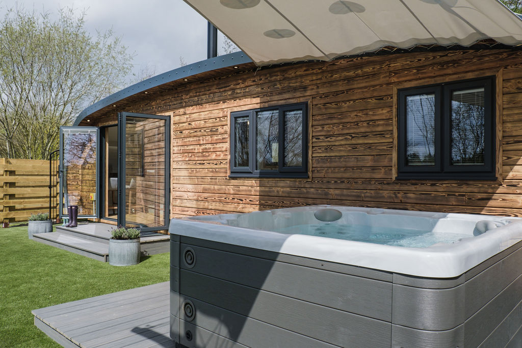Two Night Mid-Week Escape Pod Stay