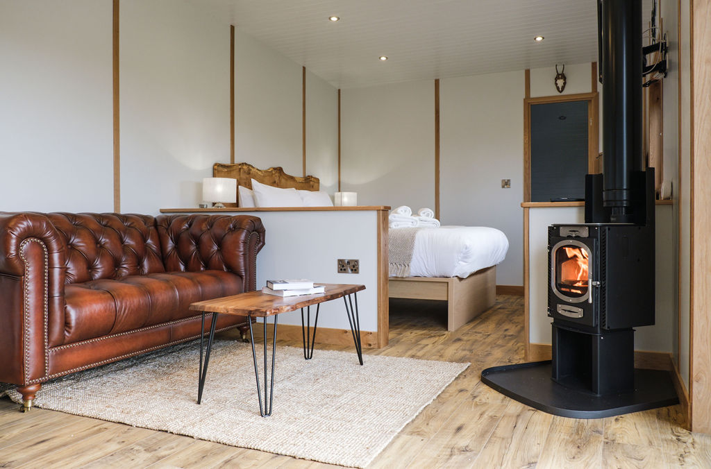 Two Night Weekend Escape Pod Stay