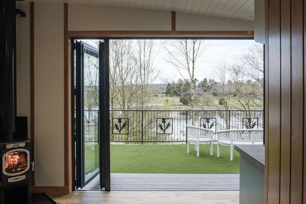 Two Night Weekend Escape Pod Stay