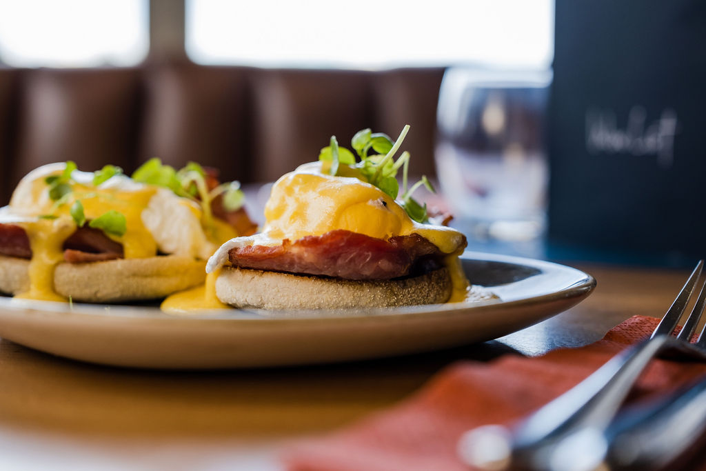 Breakfast for Two
