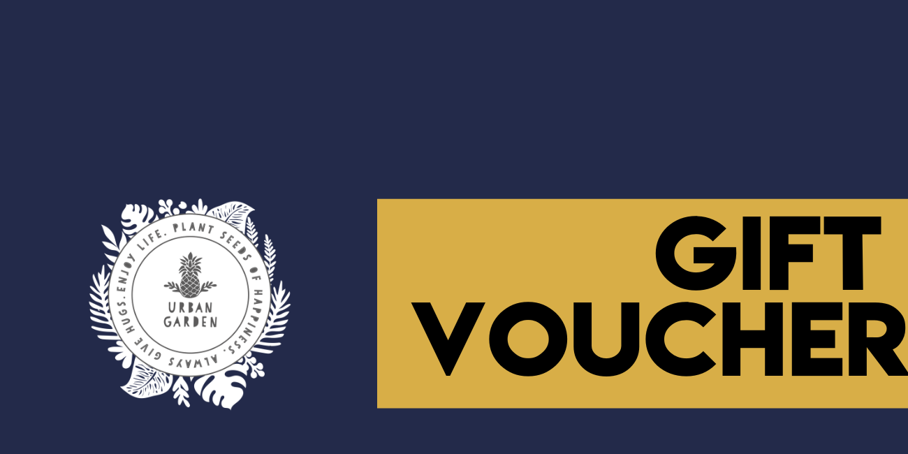 Garden Gift Voucher