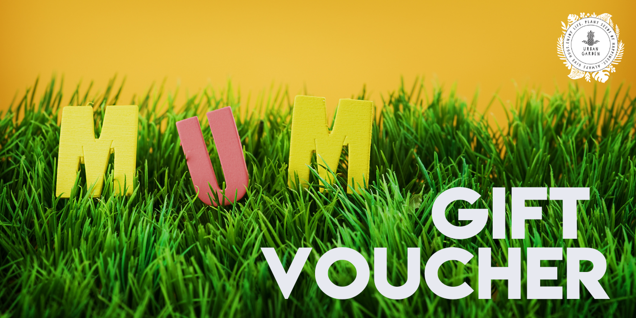 Gift Voucher for Mums