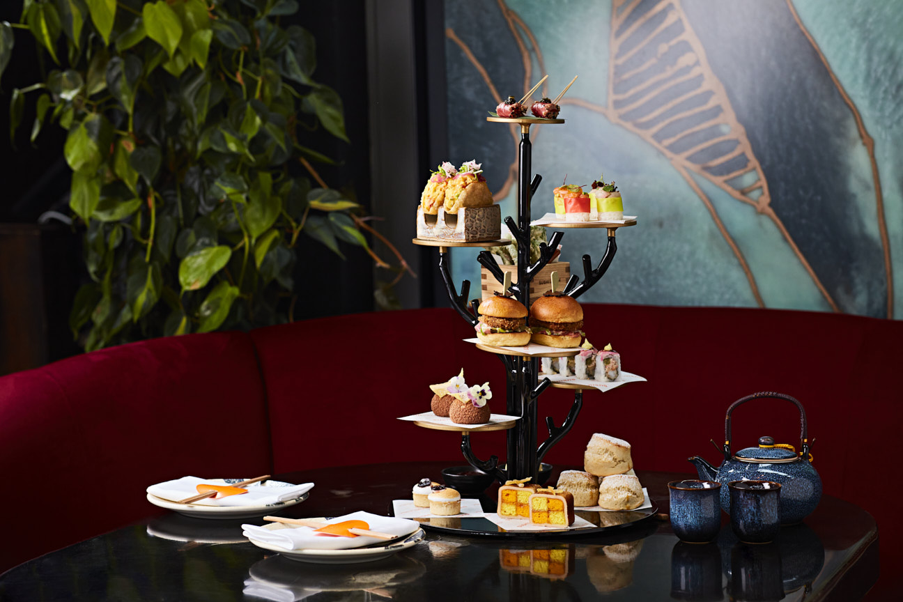 Afternoon Tea Experience for Two