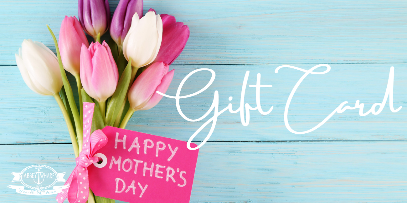 Mother's Day Gift Card