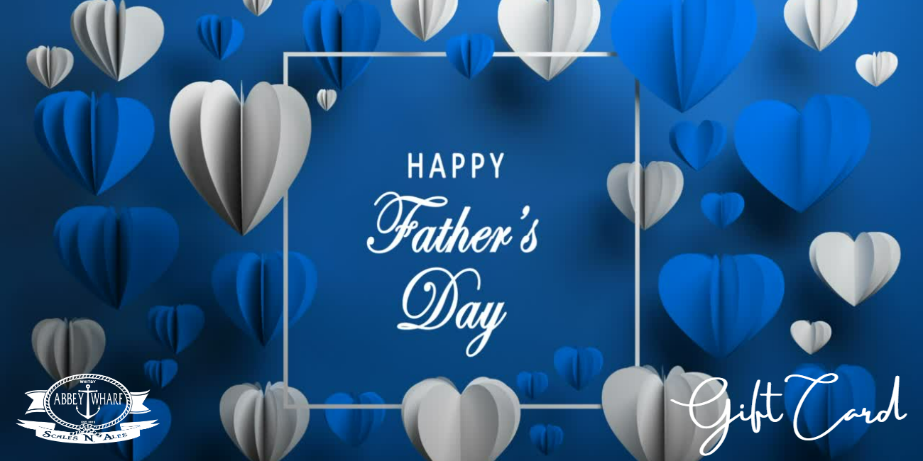 Father's Day Gift Card 1