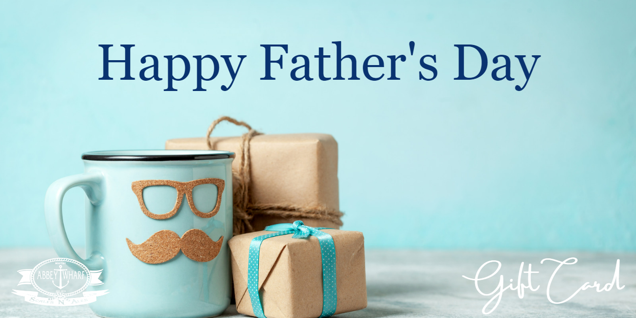 Father's Day Gift Card 2