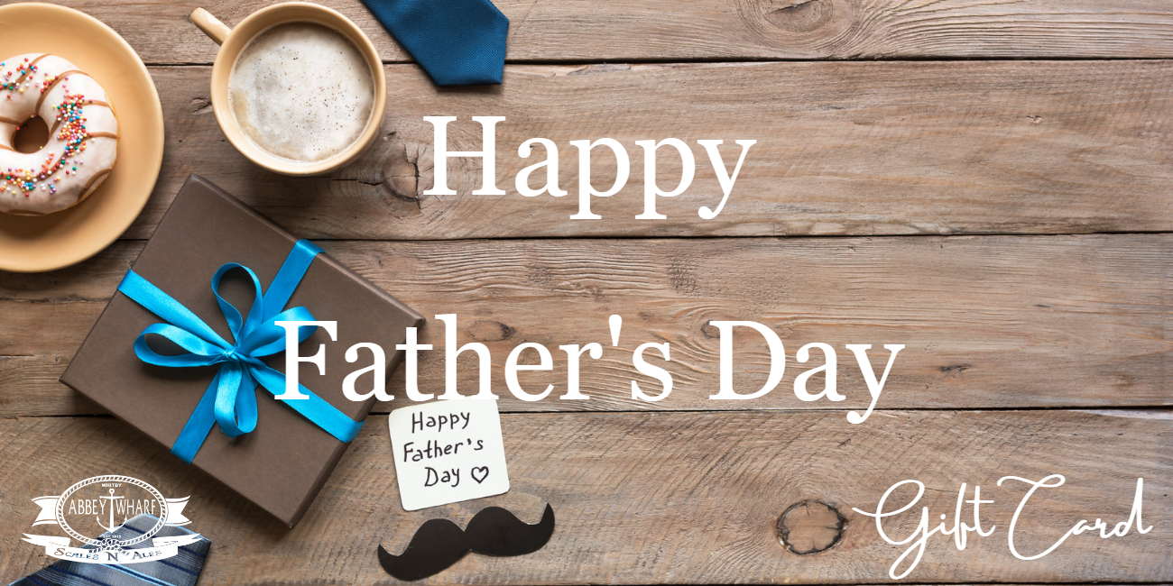 Father's Day Gift Card 4
