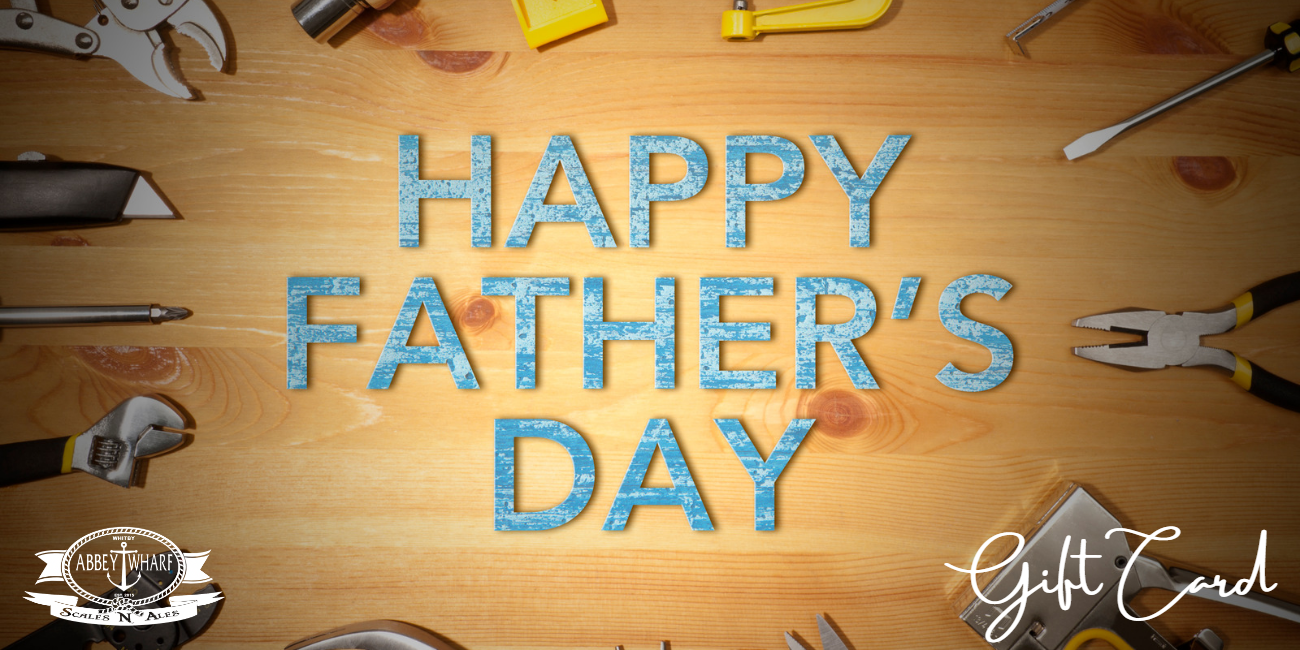 Father's Day Gift Card 5