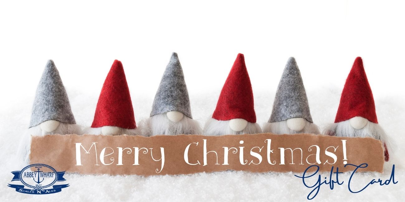 Christmas Gift Card 1