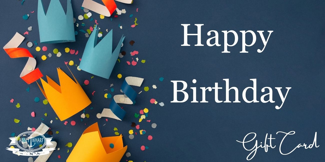 Birthday Gift Card 1