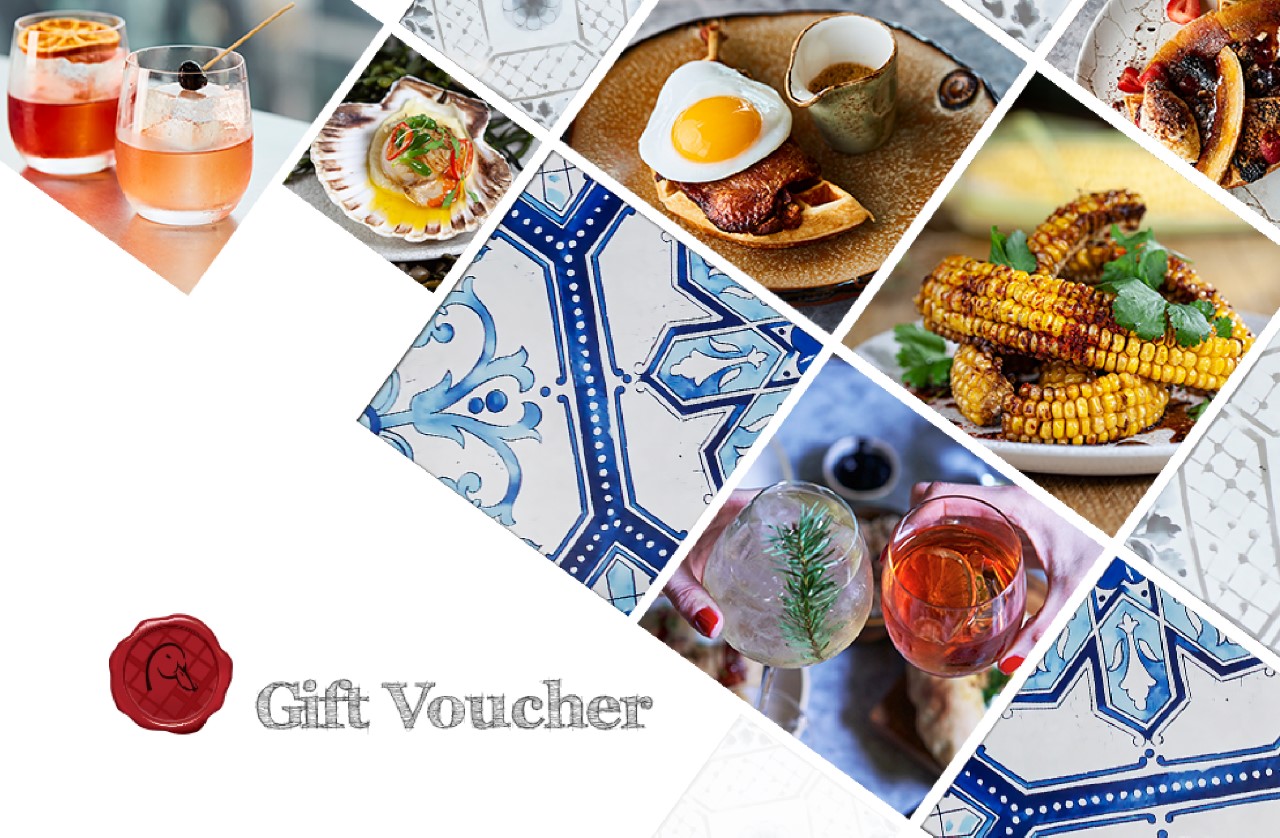 Duck & Waffle Gift Voucher