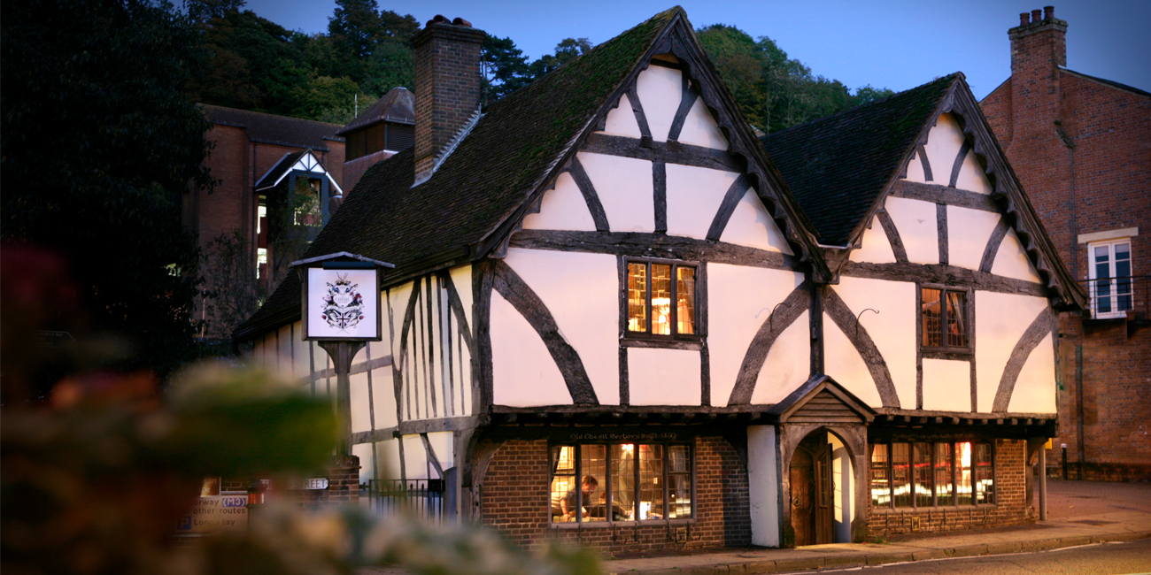 The Chesil Rectory Gift Cards