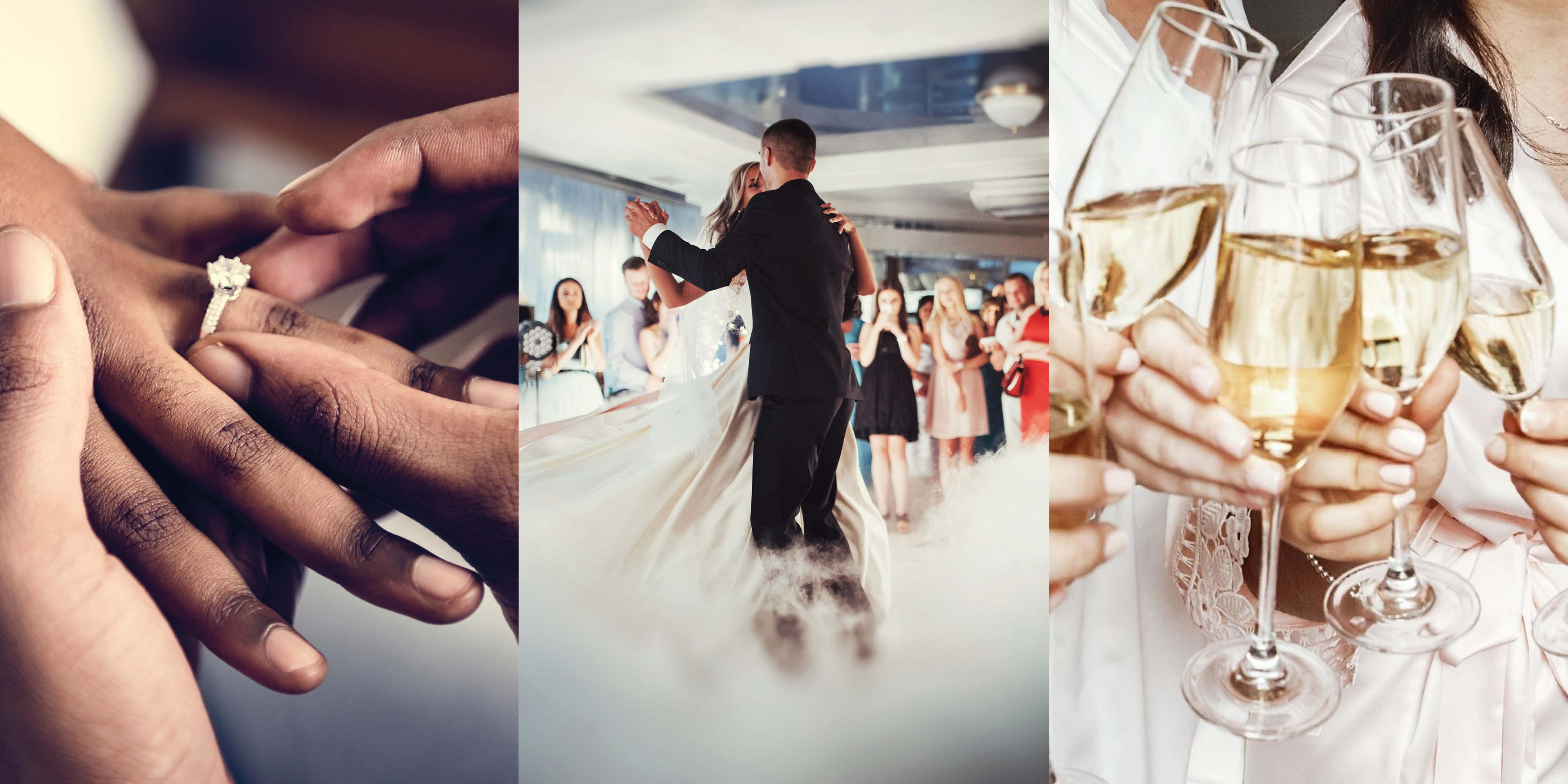 Congratulations on your Wedding Day