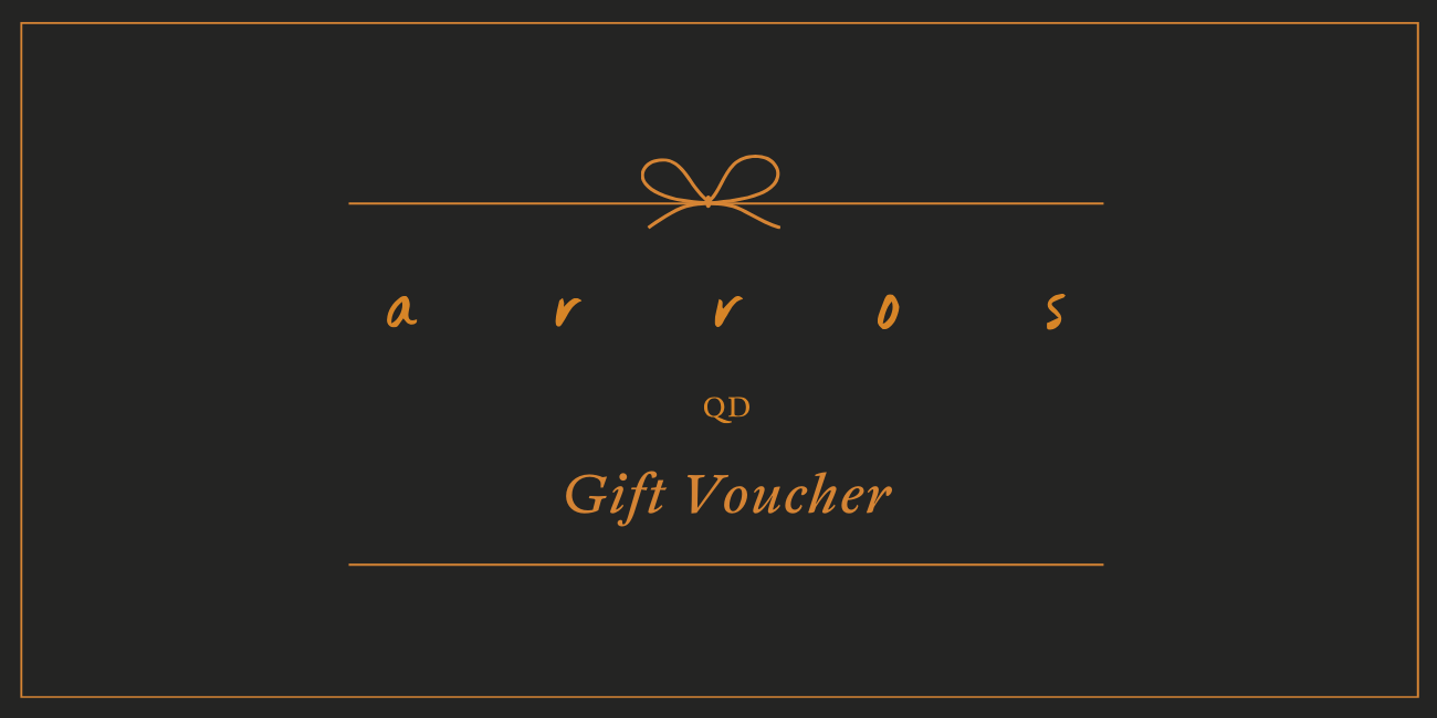 Gift Voucher by Arros QD