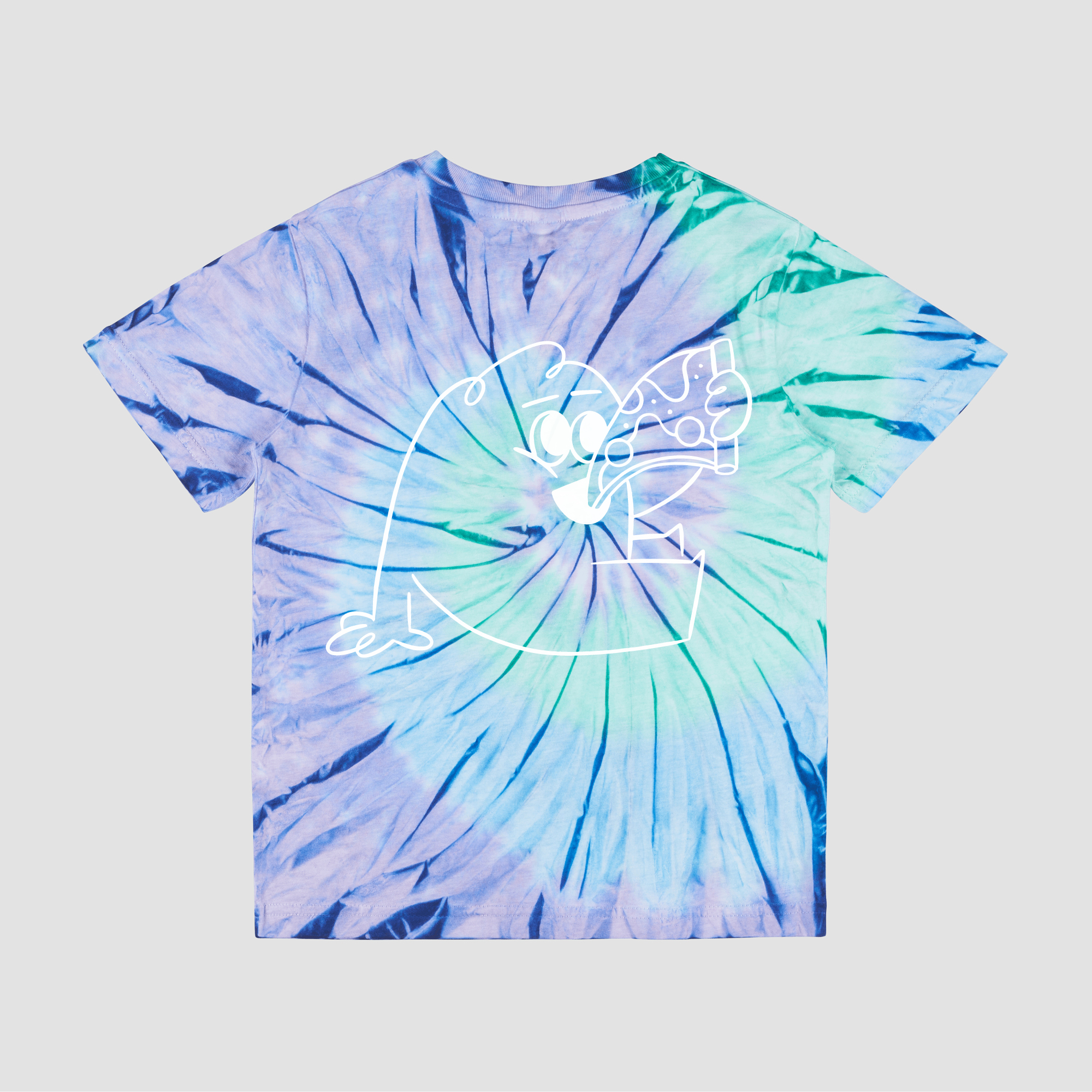 Kids Tie-Dye T-shirt 3-4