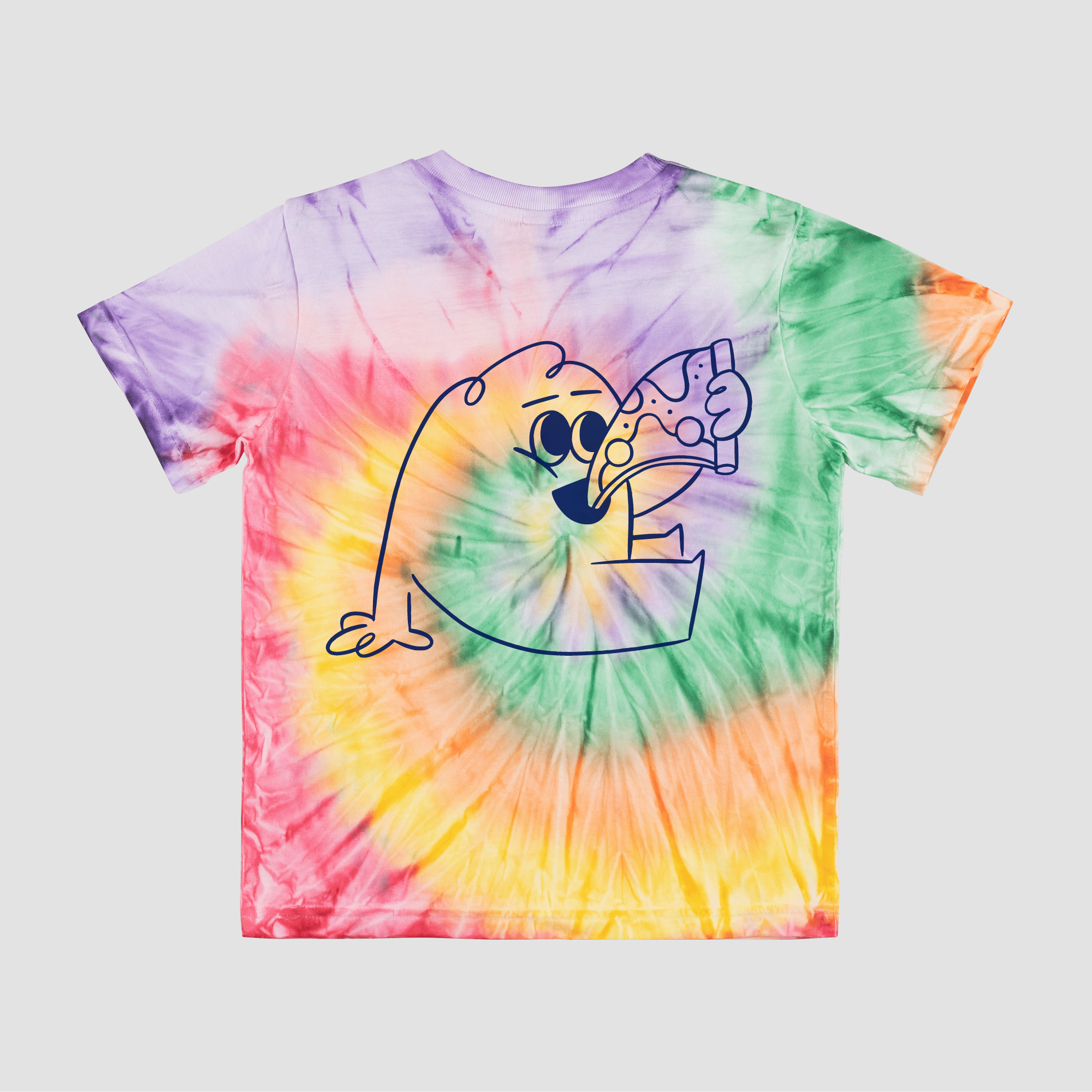 Adult Tie-Dye T-shirt XL