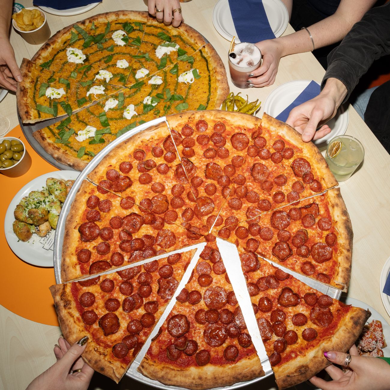 BIG 'ZA SHARING EXPERIENCE FOR 4