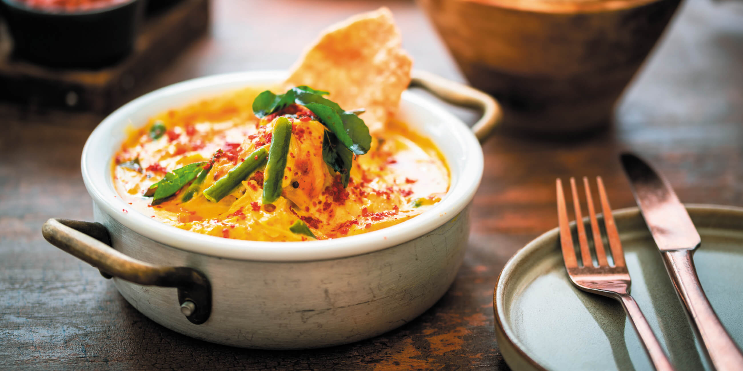 Bombay Story Bottomless Brunch (Per Person)