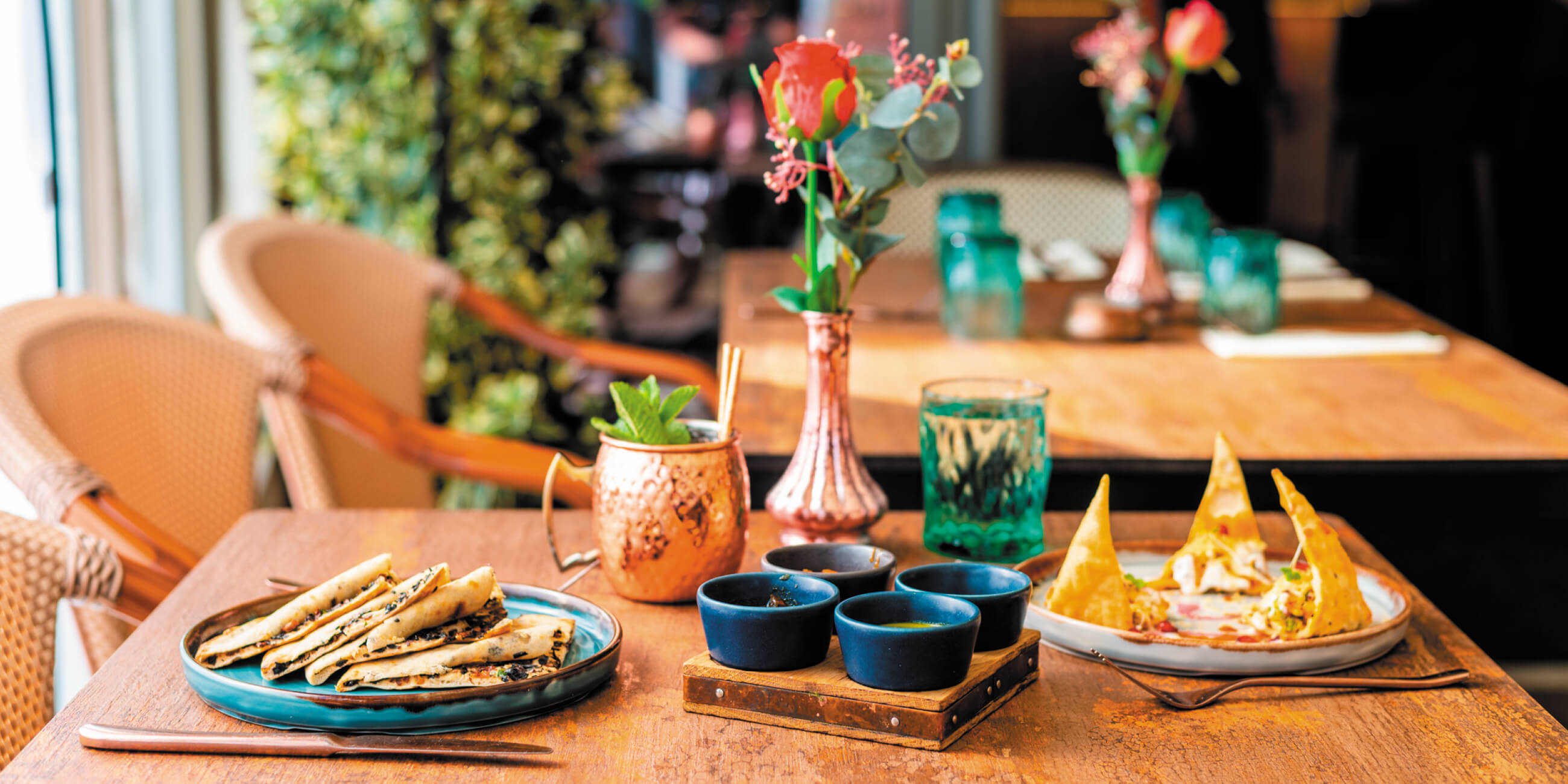 'Dinner for Two' Dining Experience