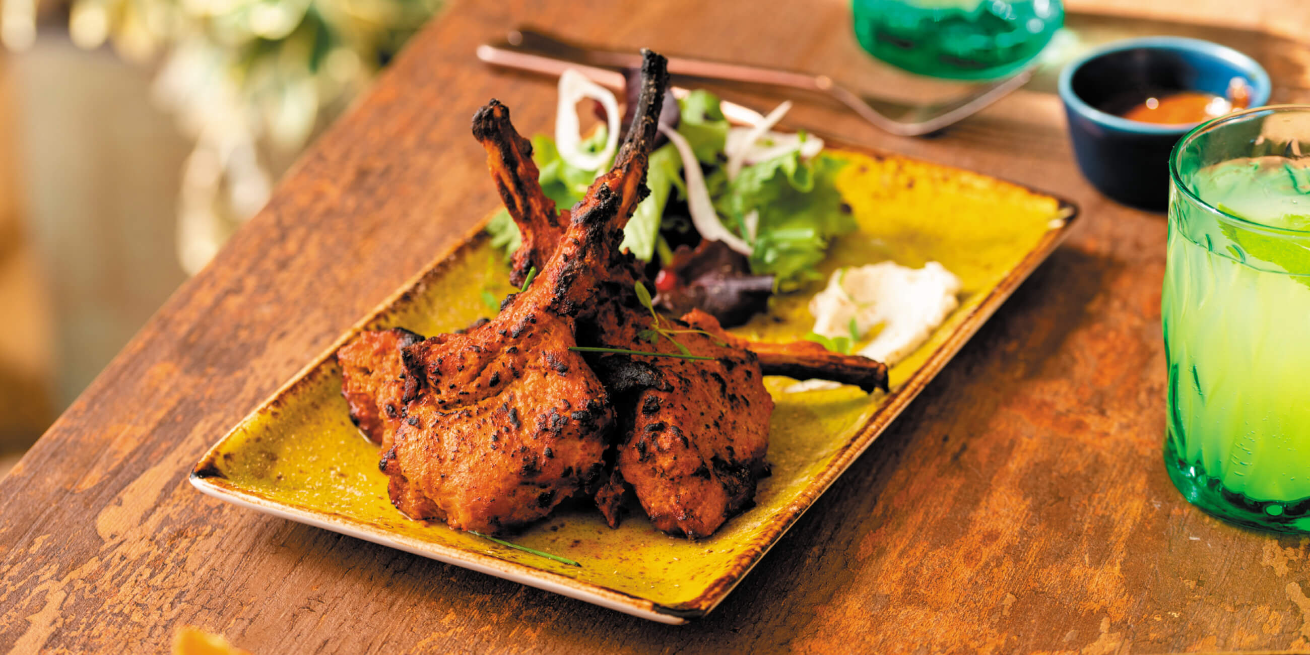 'Dinner for Two' Dining Experience