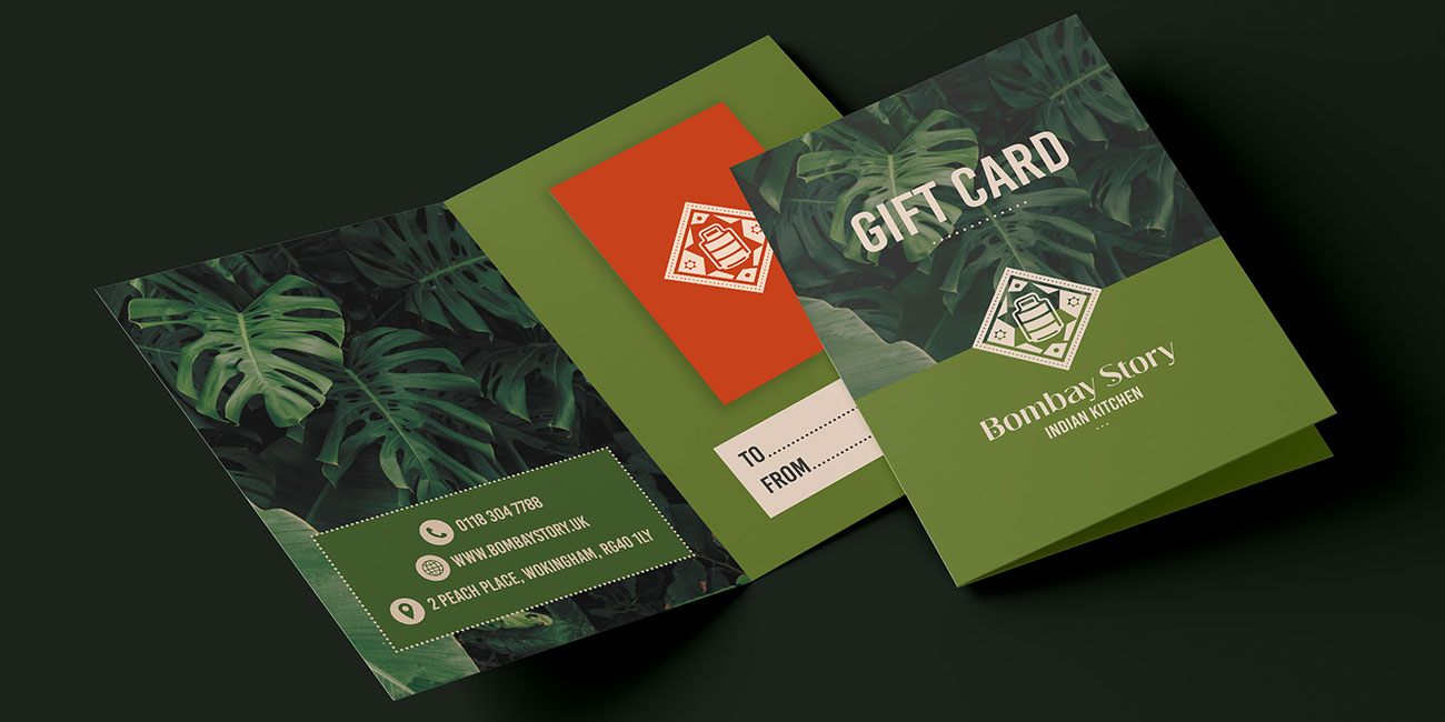 Bombay Story Gift Card