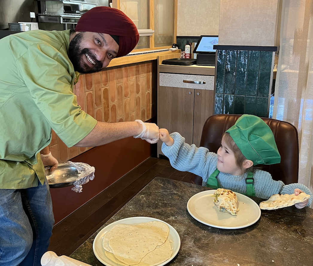 Adult Cooking Course