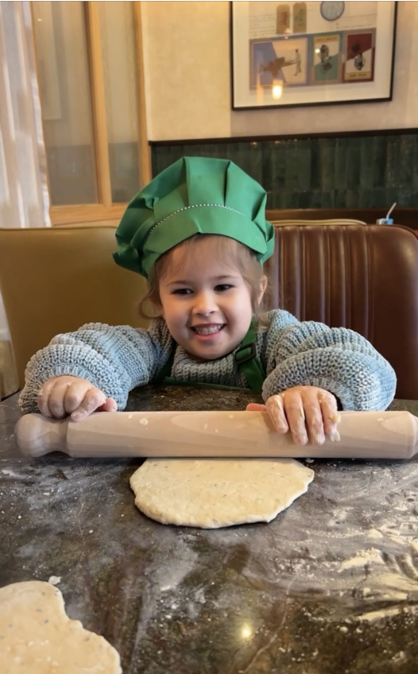 Children's Cooking Class